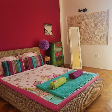 Excellent City Apartment In Antic Pula Luaran gambar